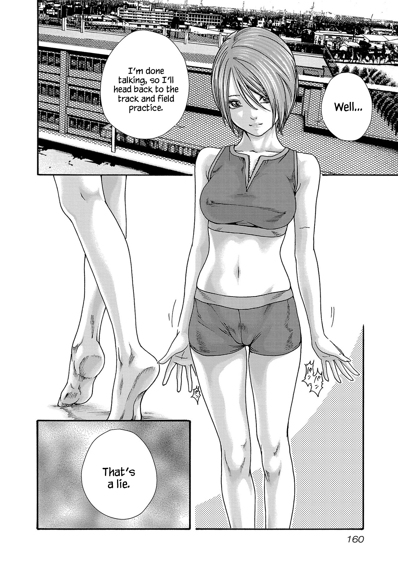 Sense Vol.13 Chapter 121