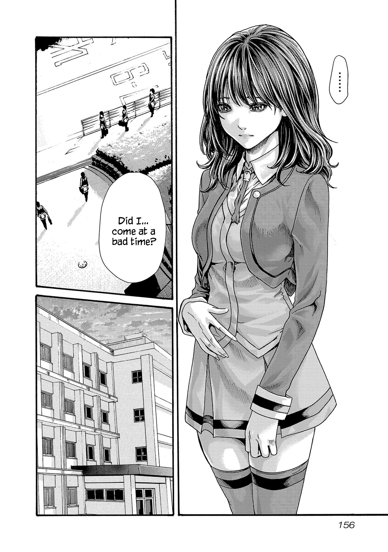 Sense Vol.13 Chapter 121