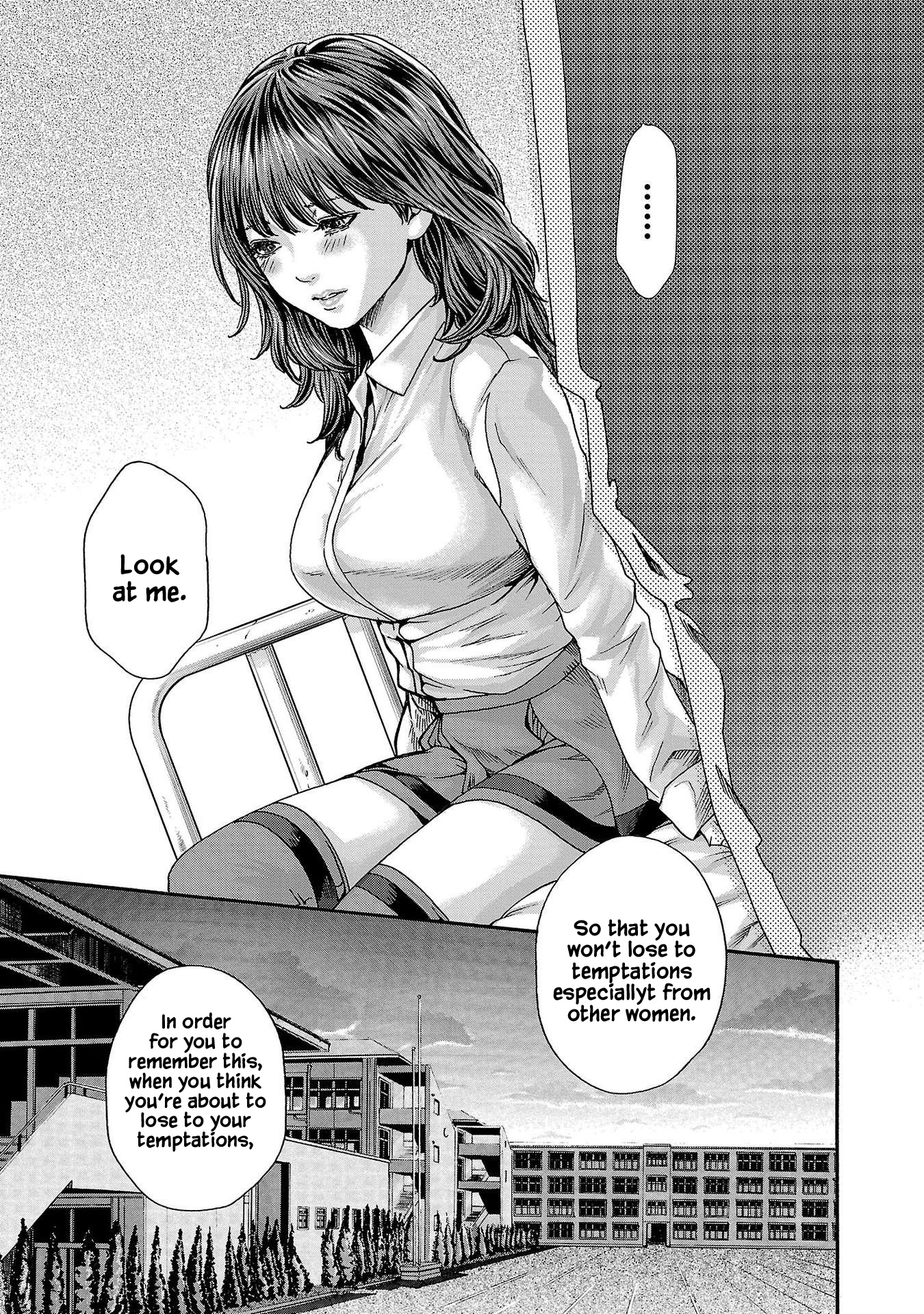 Sense Vol.13 Chapter 121