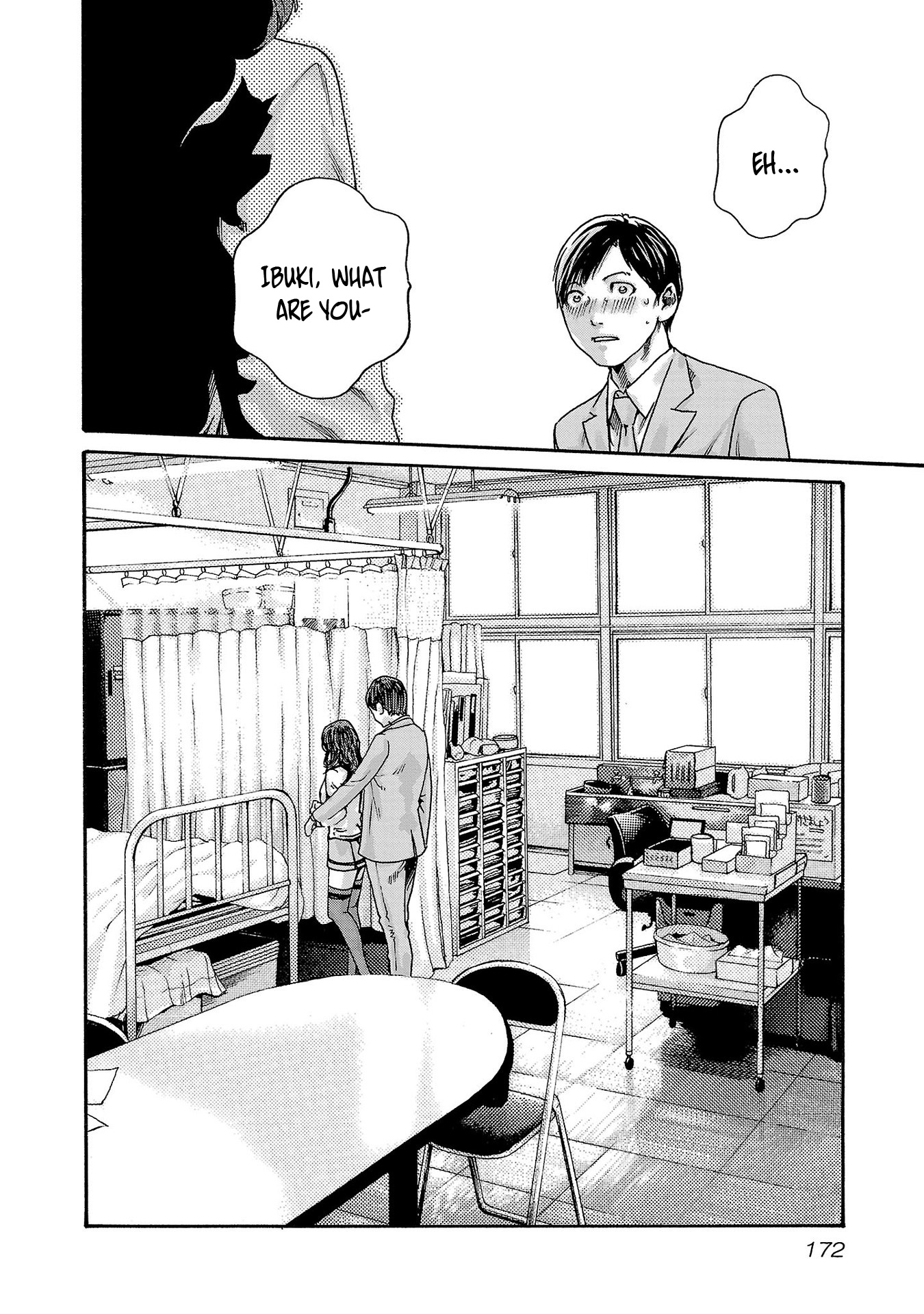 Sense Vol.13 Chapter 121