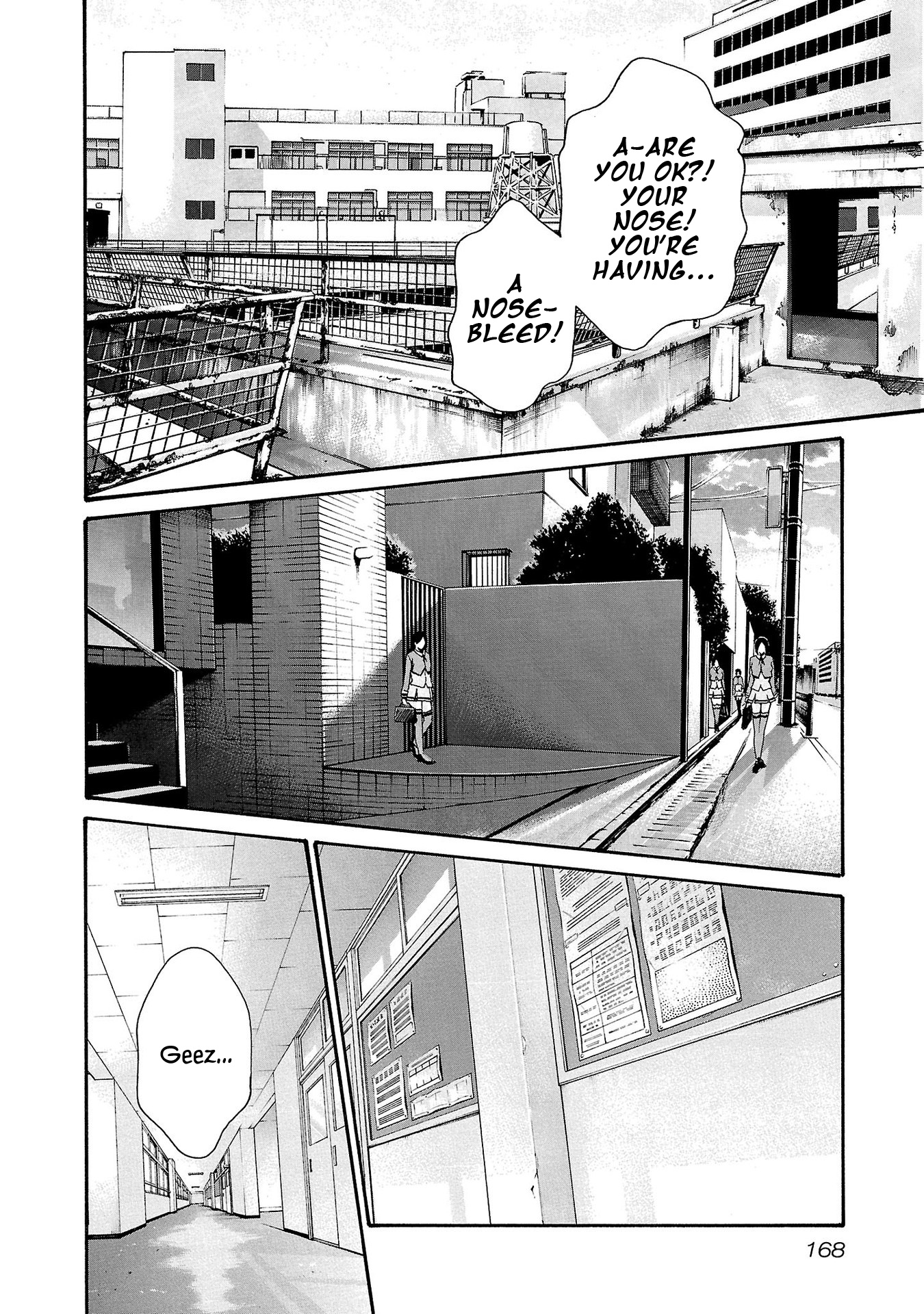 Sense Vol.13 Chapter 121
