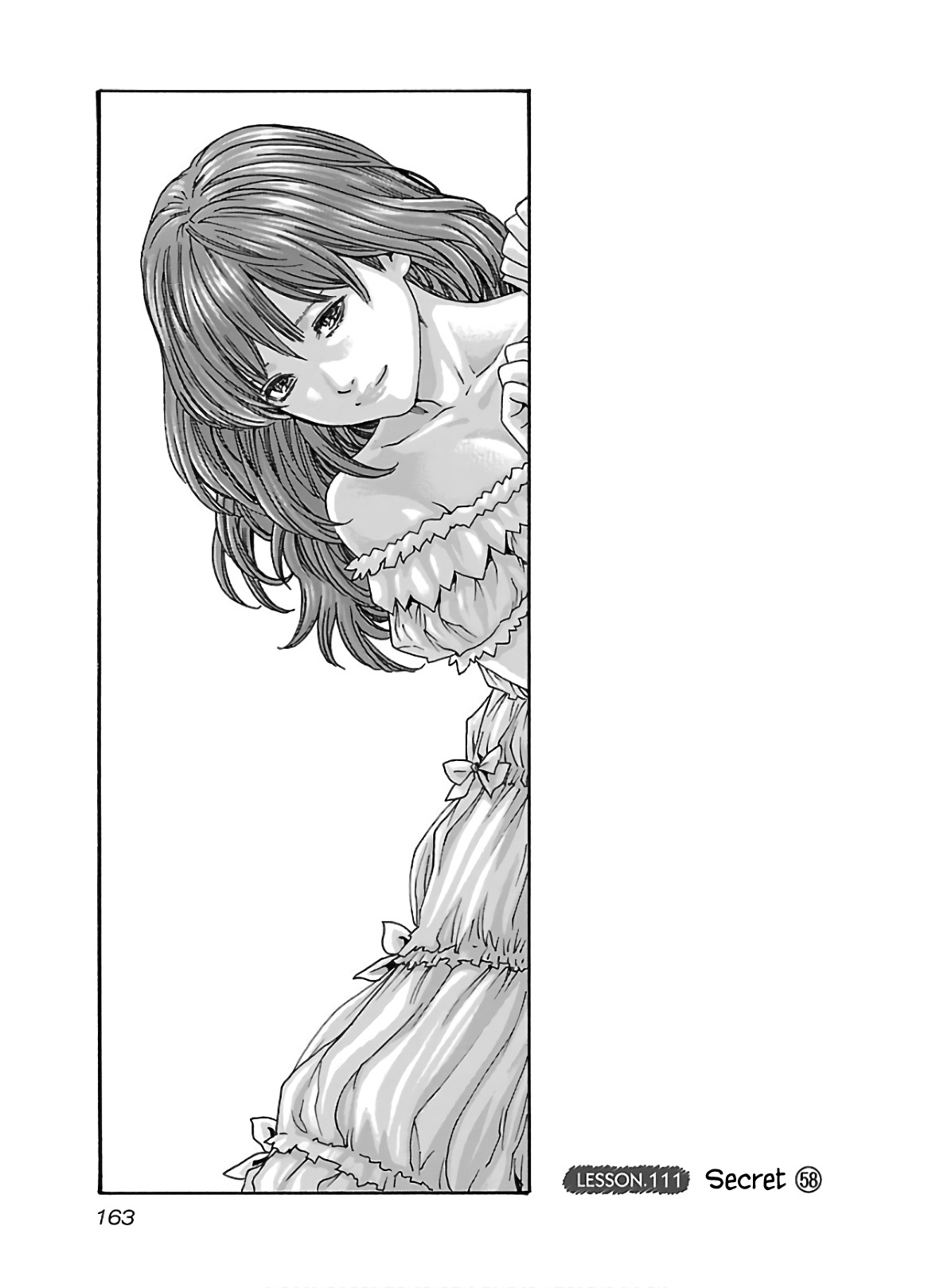 Sense Vol.12 Chapter 111