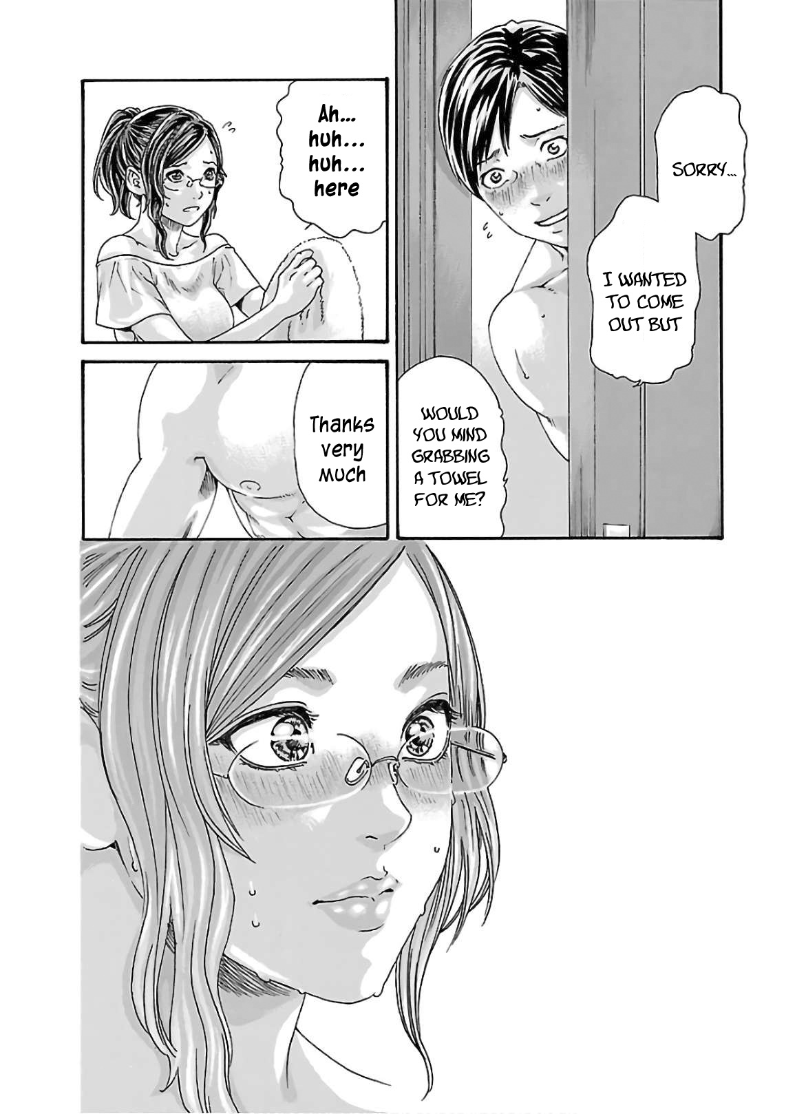 Sense Vol.12 Chapter 111