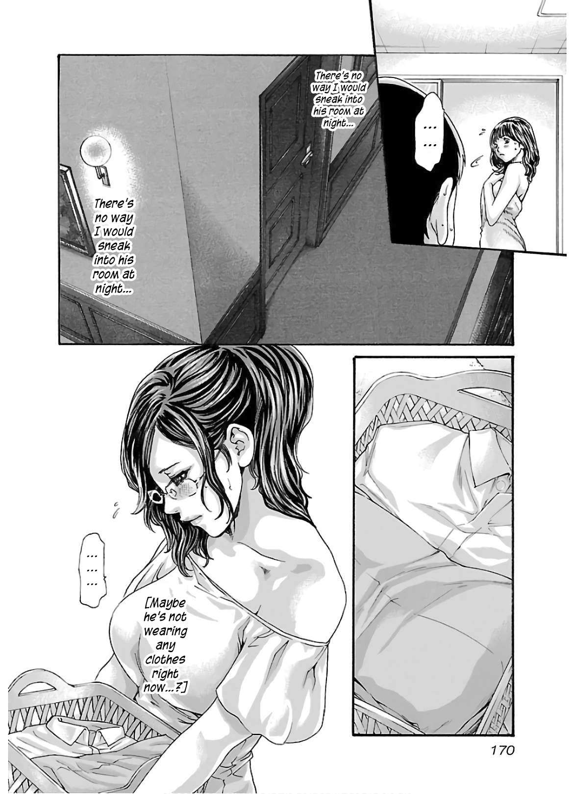 Sense Vol.12 Chapter 111