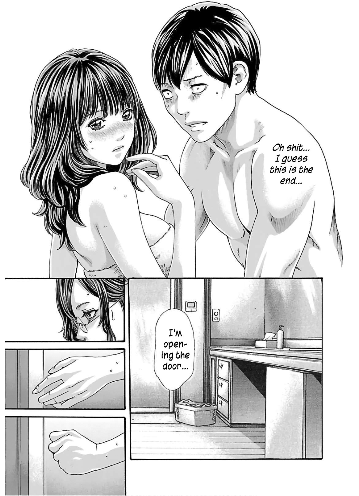 Sense Vol.12 Chapter 111