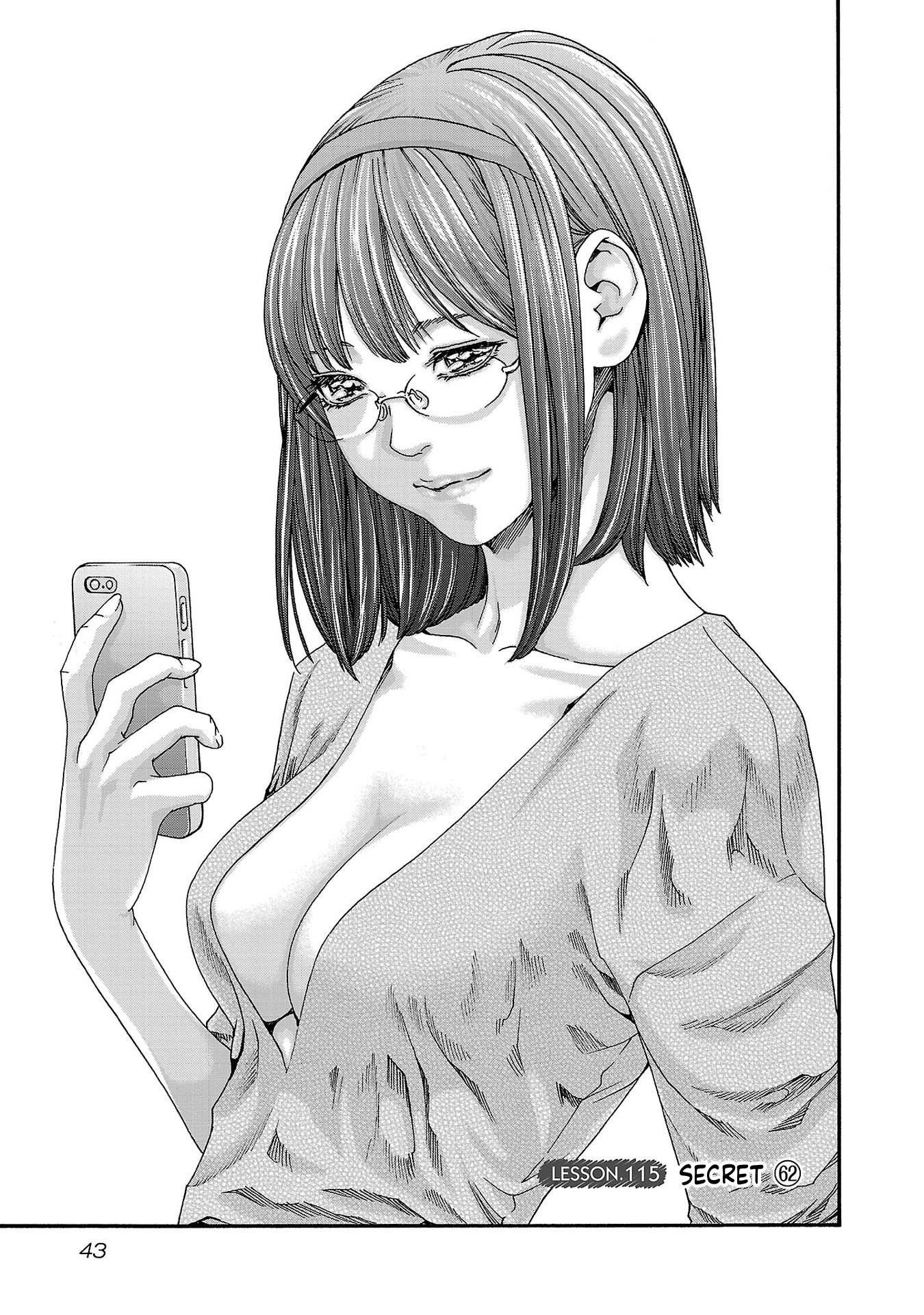 Sense Vol.13 Chapter 115