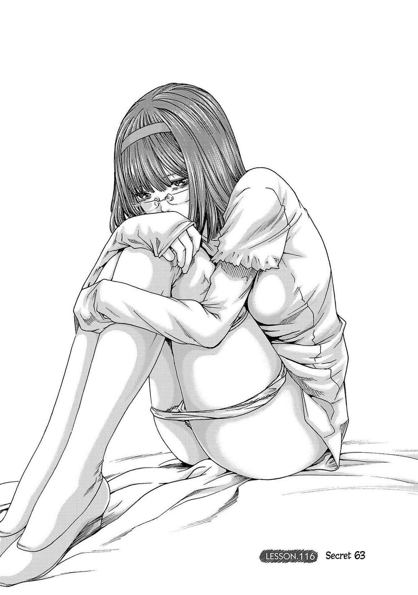 Sense Vol.13 Chapter 116