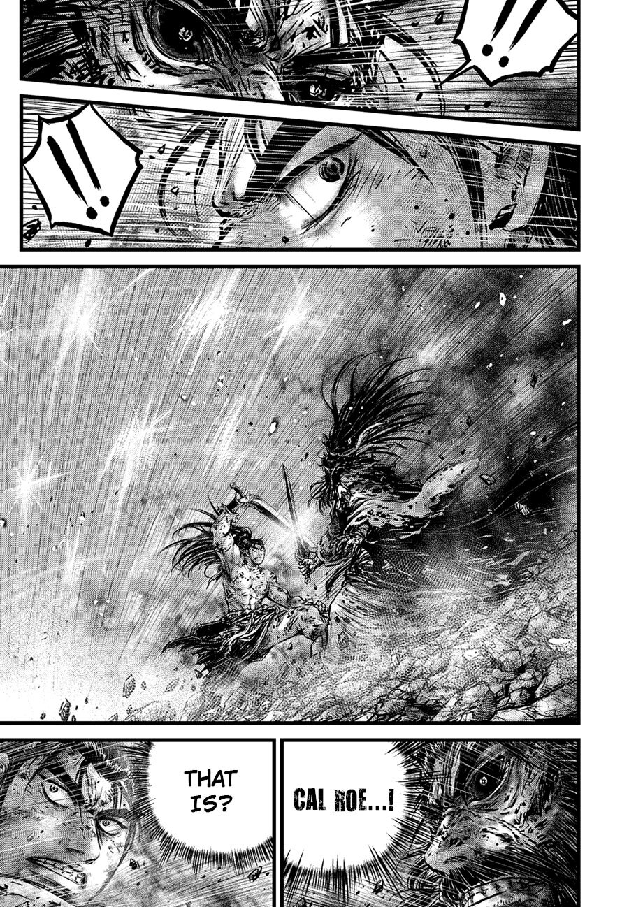 The Ruler of the Land Vol.90 Chapter 667