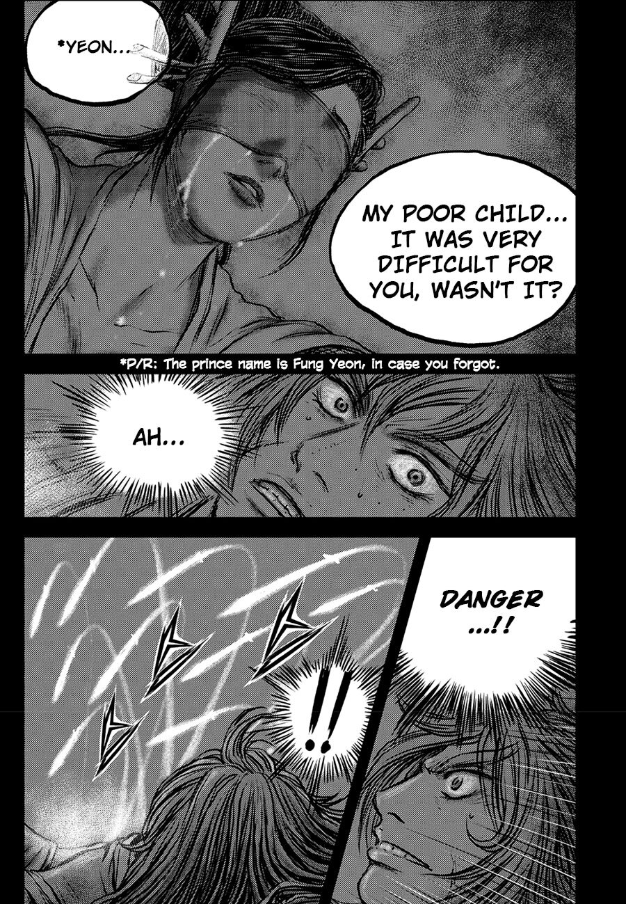 The Ruler of the Land Vol.90 Chapter 667