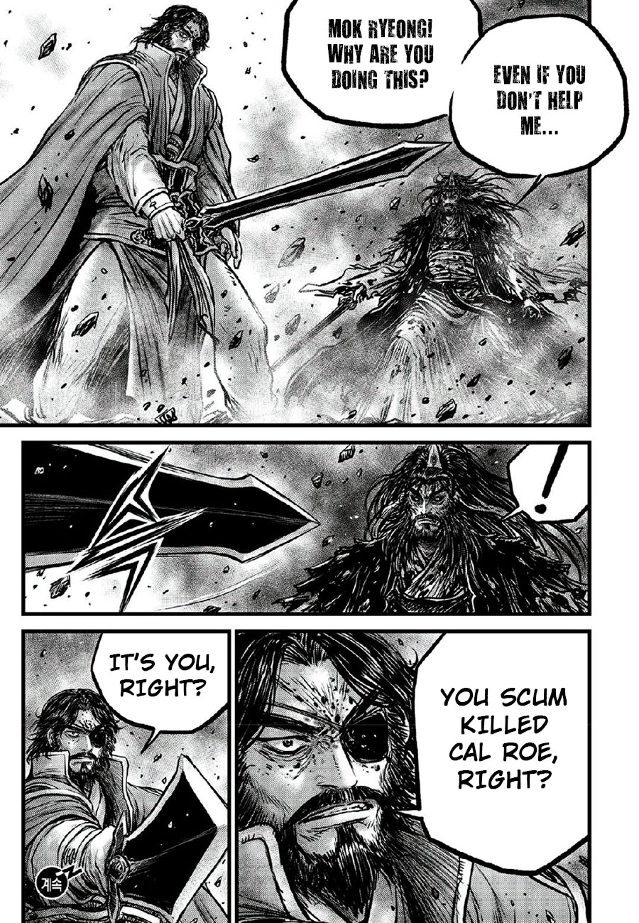 The Ruler of the Land Vol.90 Ch.668