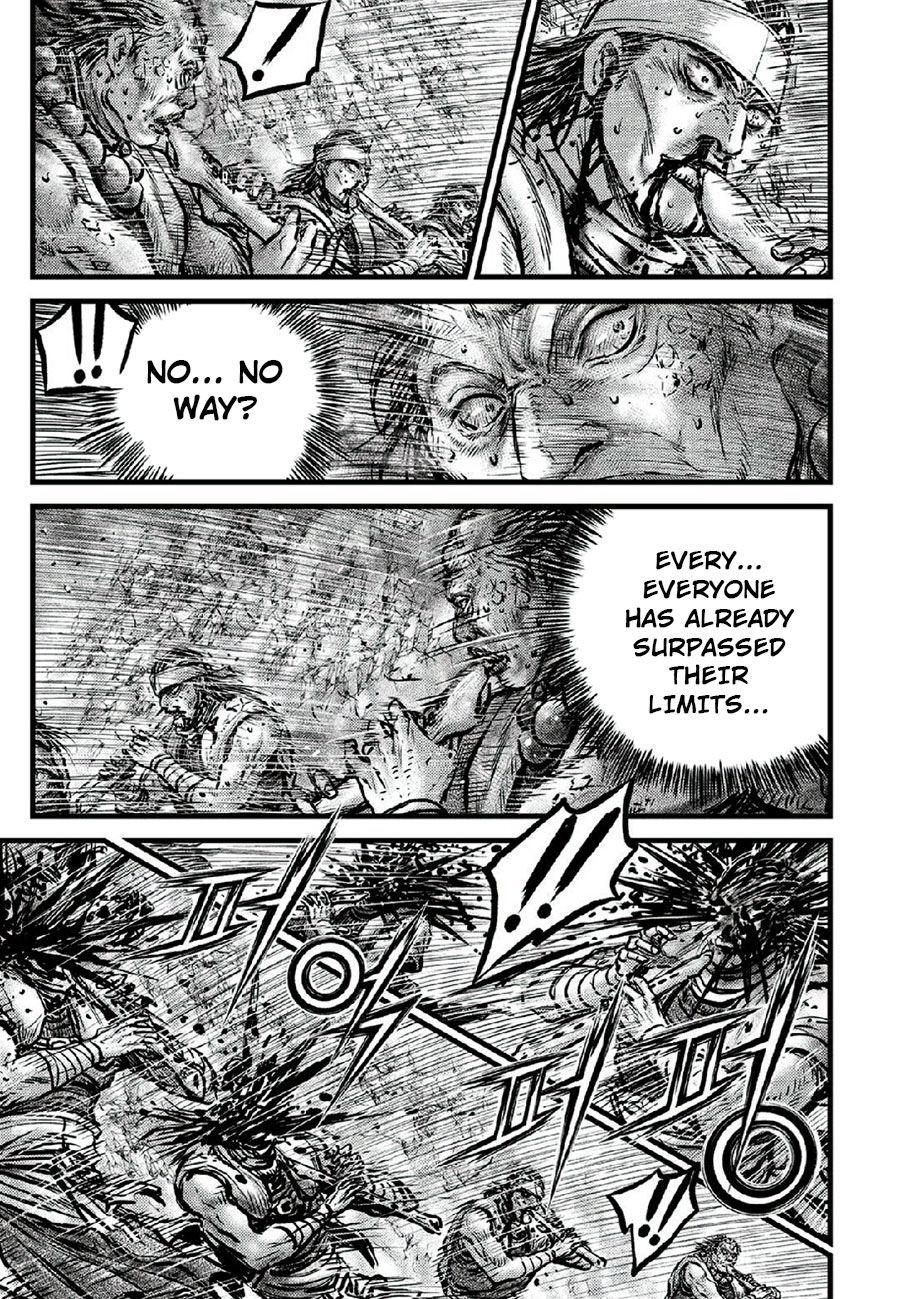 The Ruler of the Land Vol.90 Ch.668