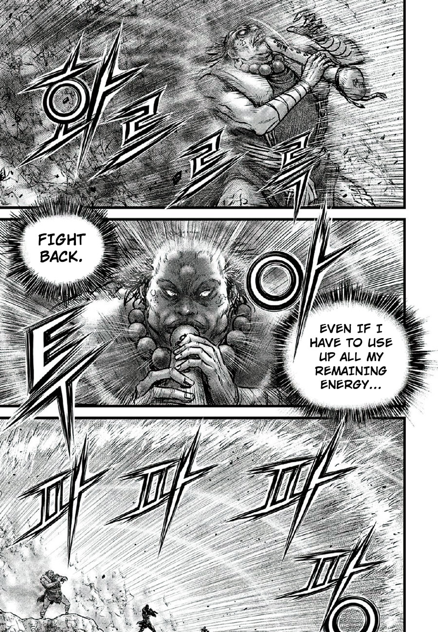 The Ruler of the Land Vol.90 Ch.668