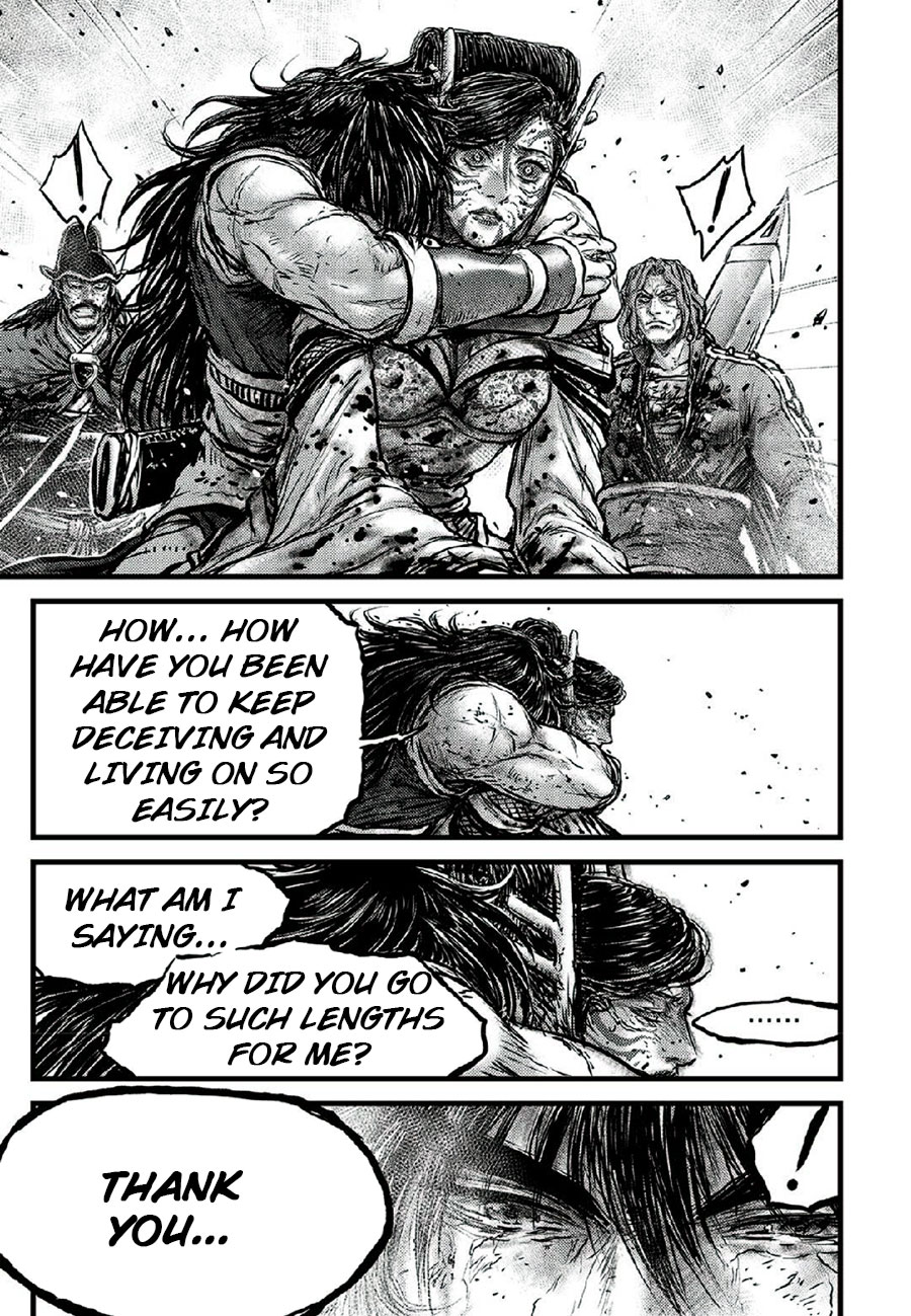 The Ruler of the Land Vol.90 Ch.668