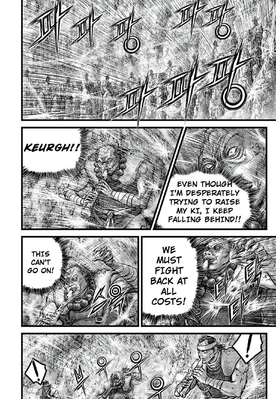 The Ruler of the Land Vol.90 Ch.668