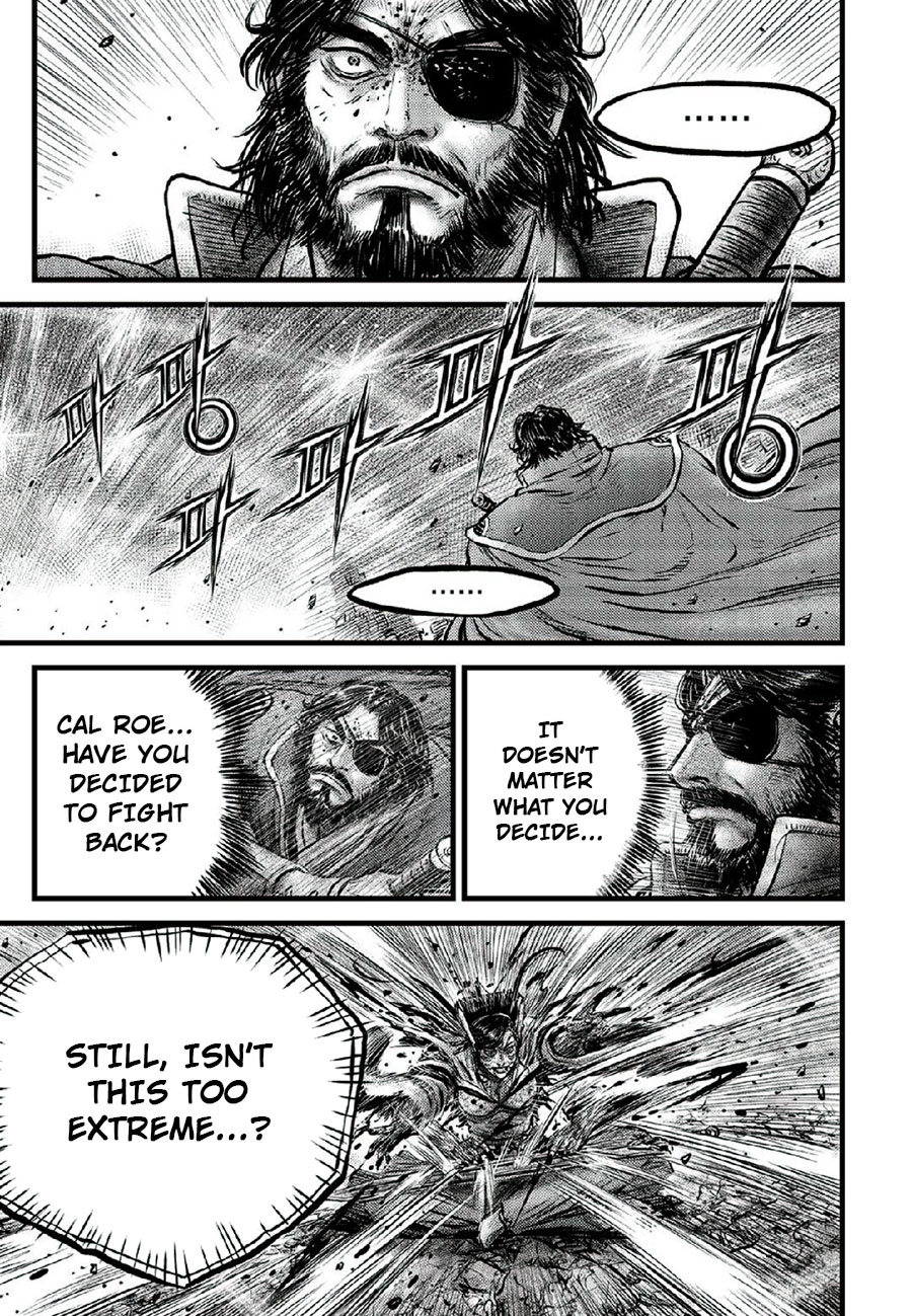 The Ruler of the Land Vol.90 Ch.668