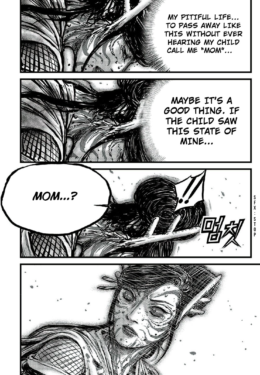 The Ruler of the Land Vol.90 Ch.668
