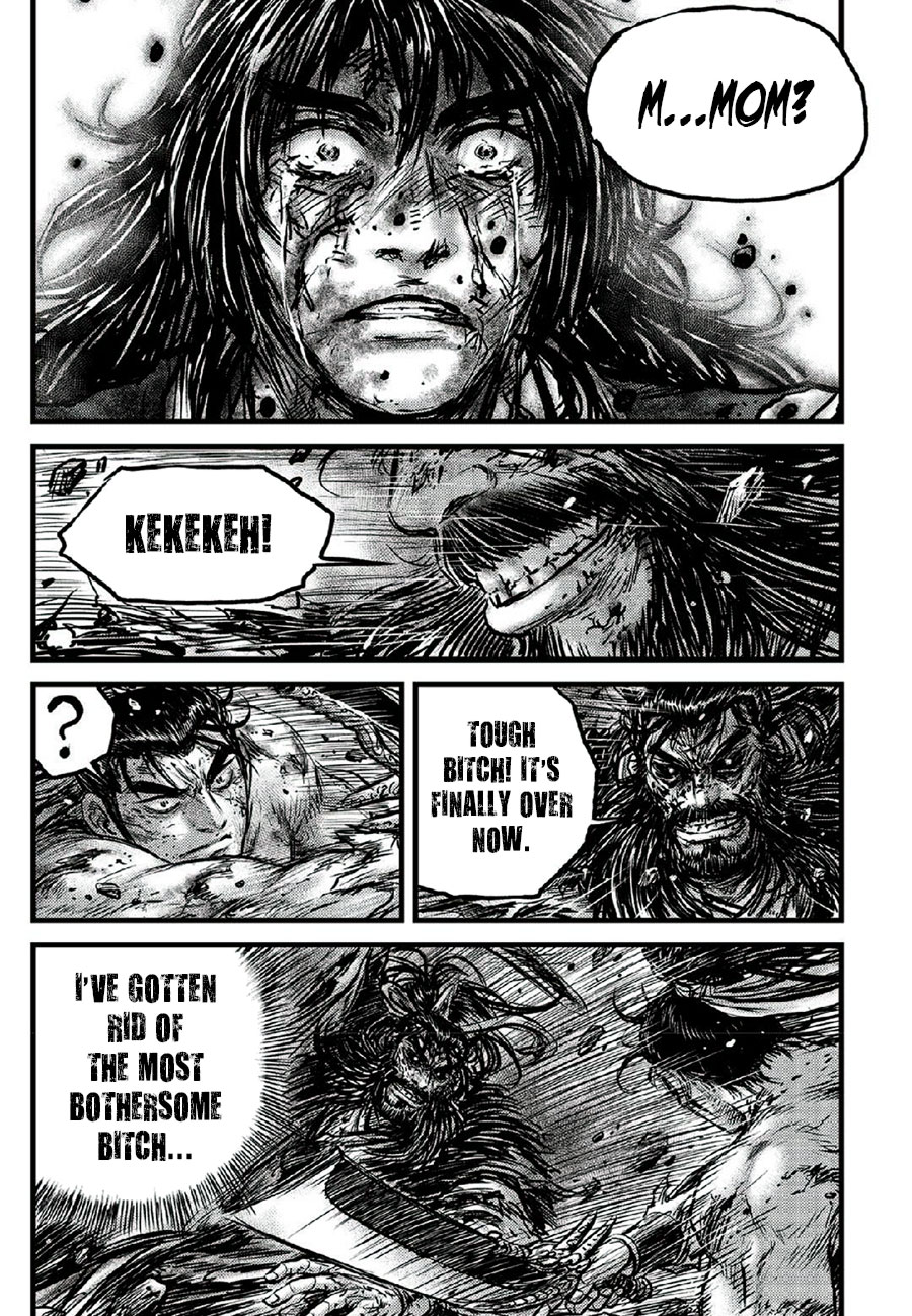 The Ruler of the Land Vol.90 Ch.668