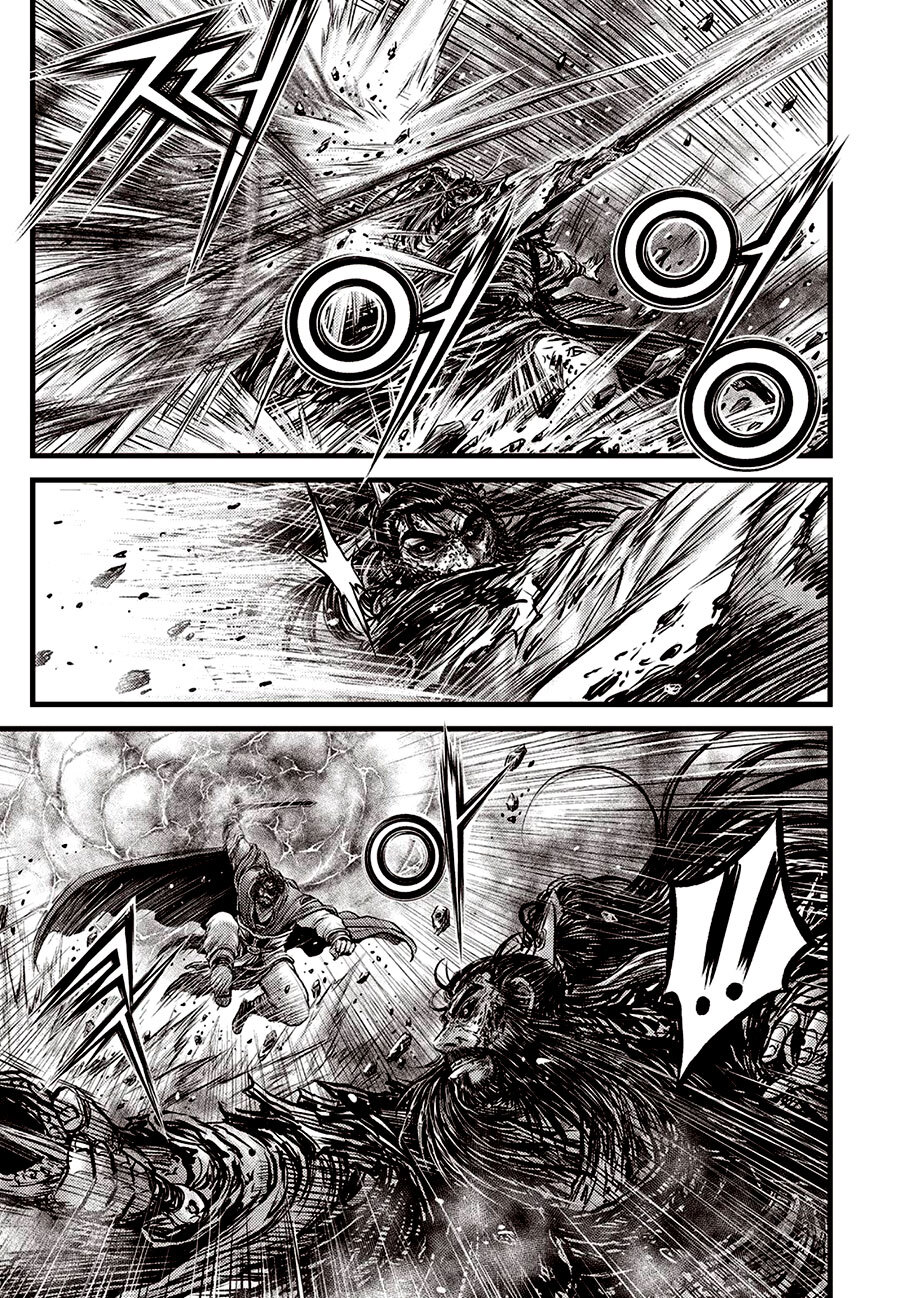 The Ruler of the Land Vol.90 Chapter 669
