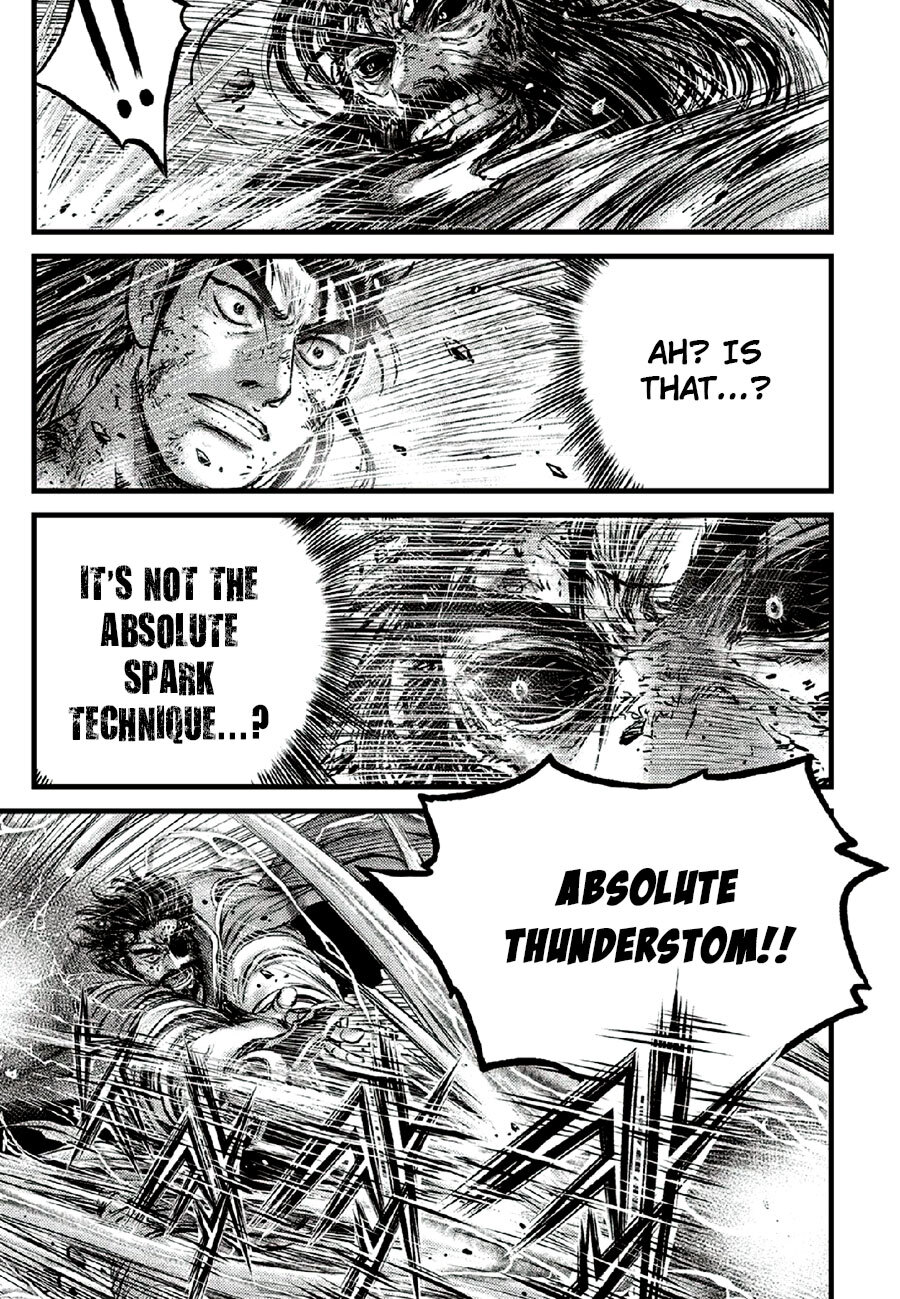 The Ruler of the Land Vol.90 Chapter 670