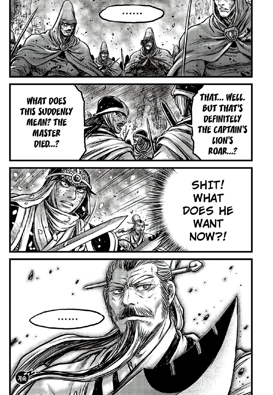 The Ruler of the Land Vol.90 Chapter 670