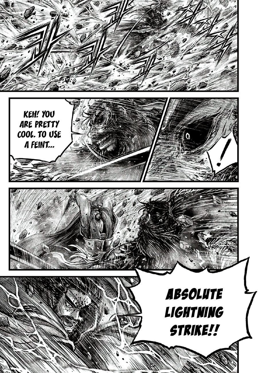 The Ruler of the Land Vol.90 Chapter 670