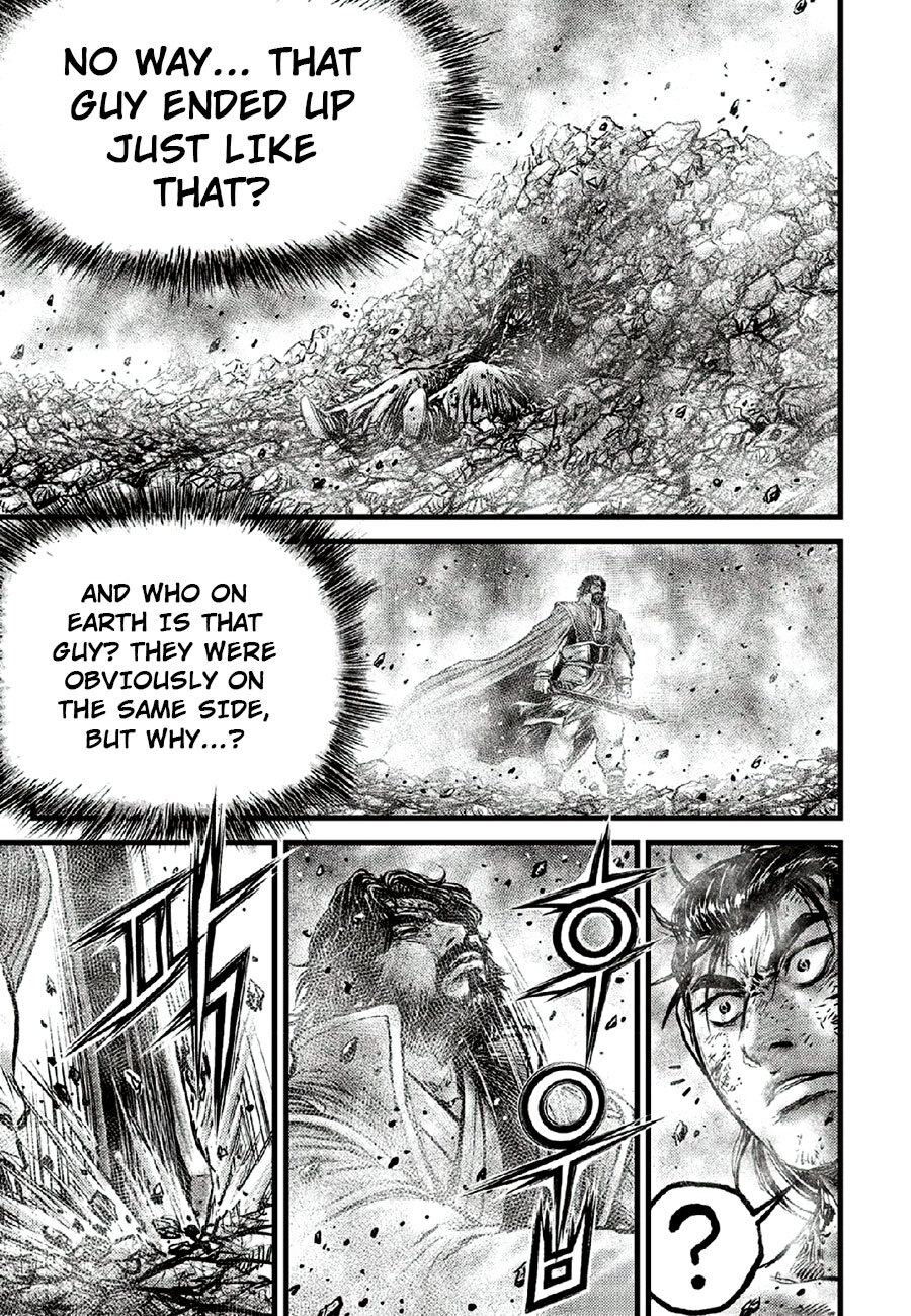 The Ruler of the Land Vol.90 Chapter 670