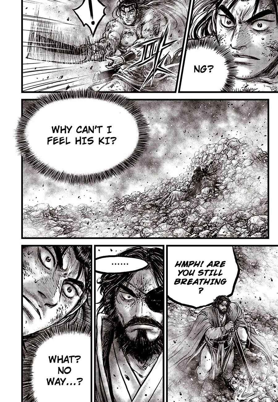 The Ruler of the Land Vol.90 Chapter 671