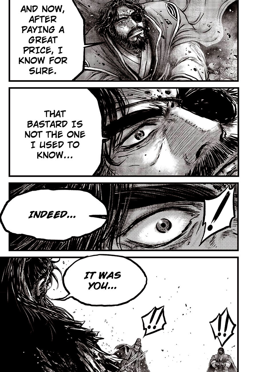 The Ruler of the Land Vol.90 Chapter 671