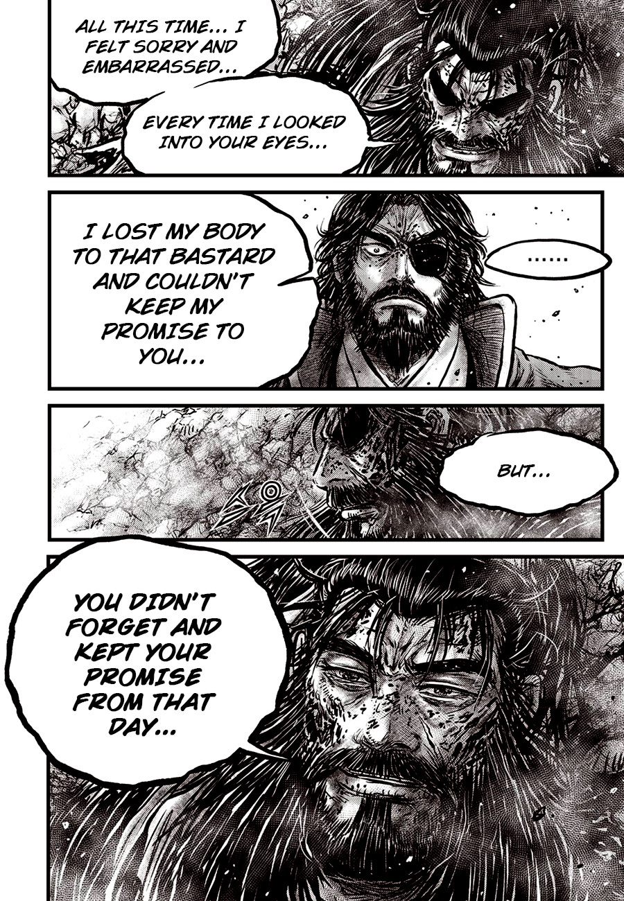 The Ruler of the Land Vol.90 Chapter 671