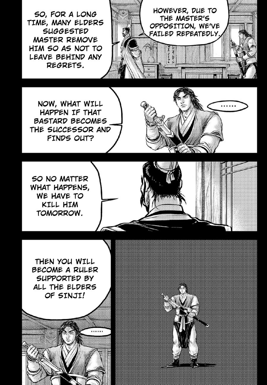 The Ruler of the Land Vol.90 Chapter 672