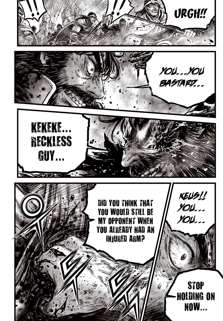 The Ruler of the Land Vol.90 Chapter 673