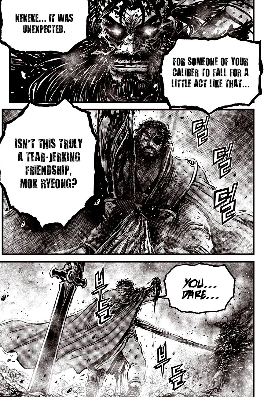 The Ruler of the Land Vol.90 Chapter 673
