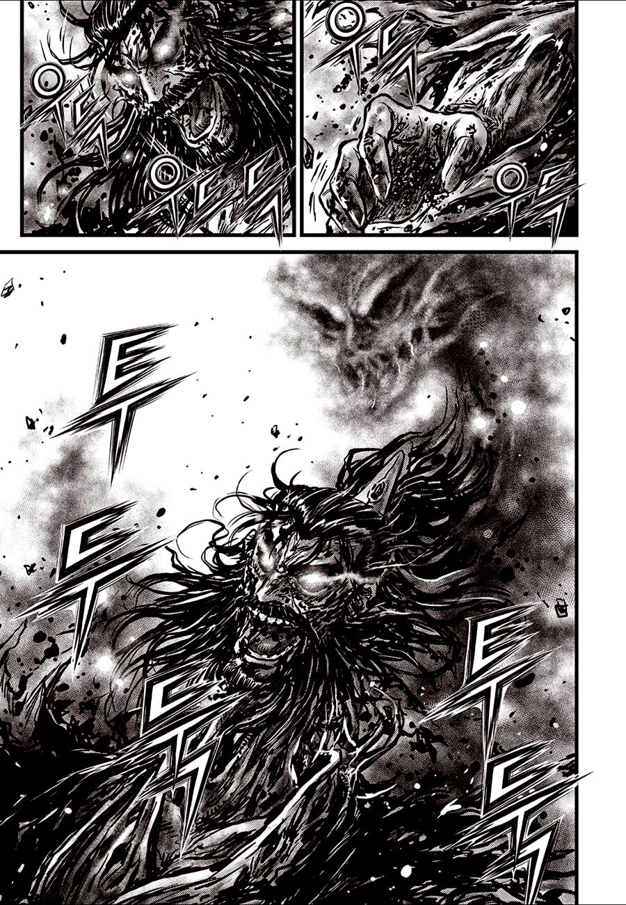 The Ruler of the Land Vol.90 Chapter 673