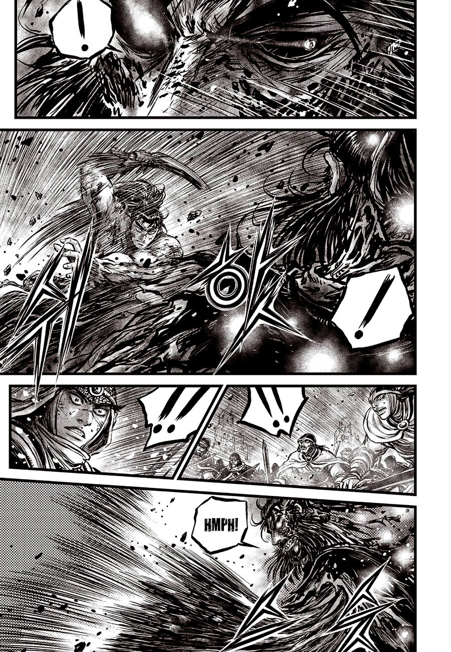The Ruler of the Land Vol.90 Chapter 673