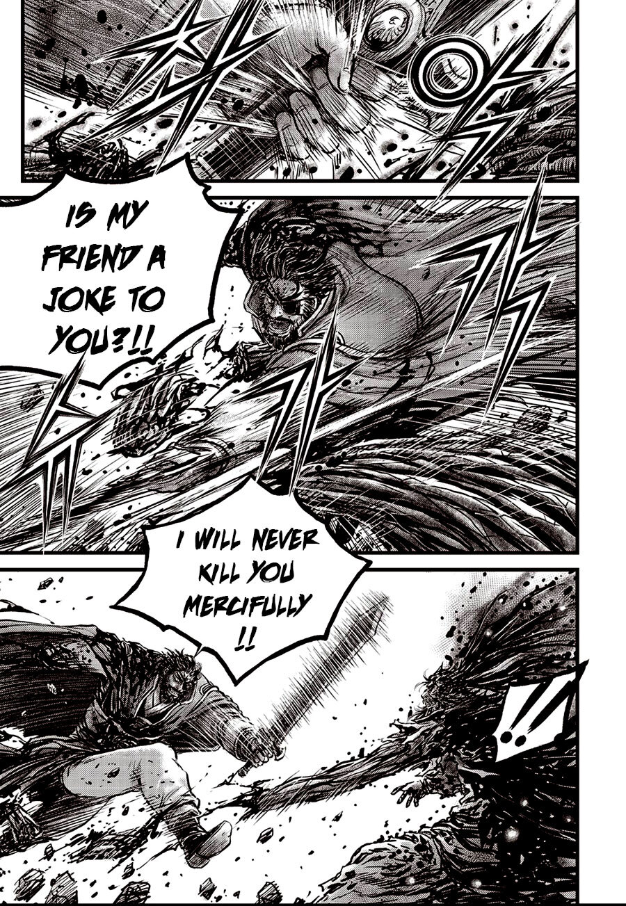 The Ruler of the Land Vol.90 Chapter 673