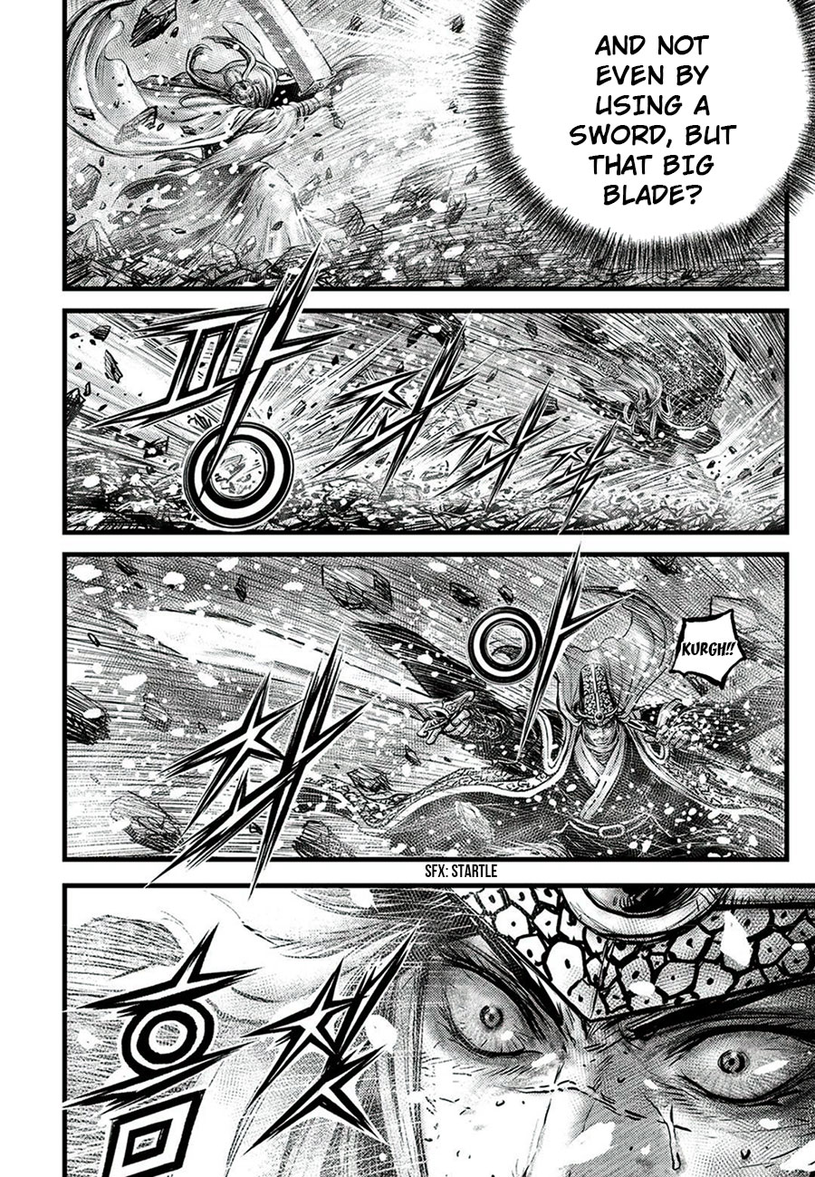 The Ruler of the Land 678