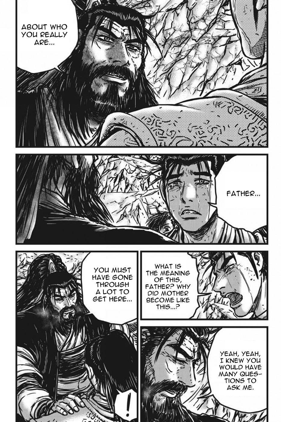 The Ruler Of The Land Chapter 0