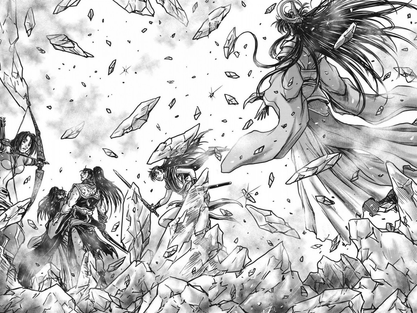 The Ruler Of The Land Chapter 0