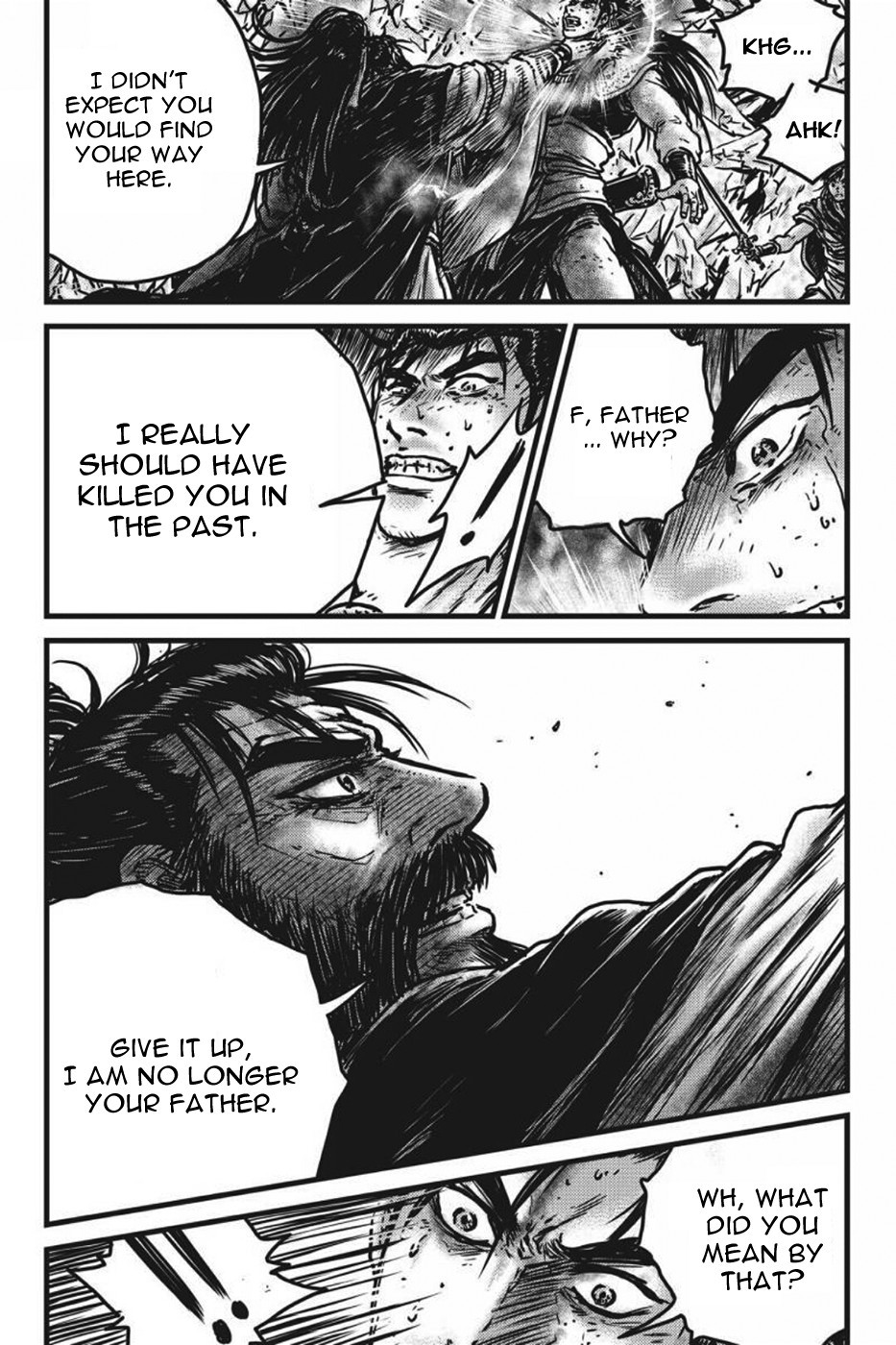 The Ruler Of The Land Chapter 0