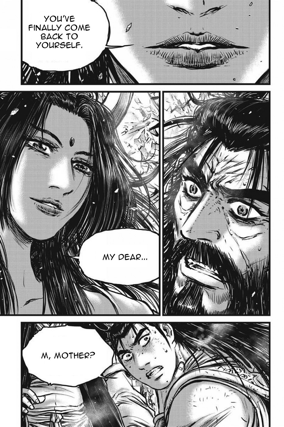 The Ruler Of The Land Chapter 0
