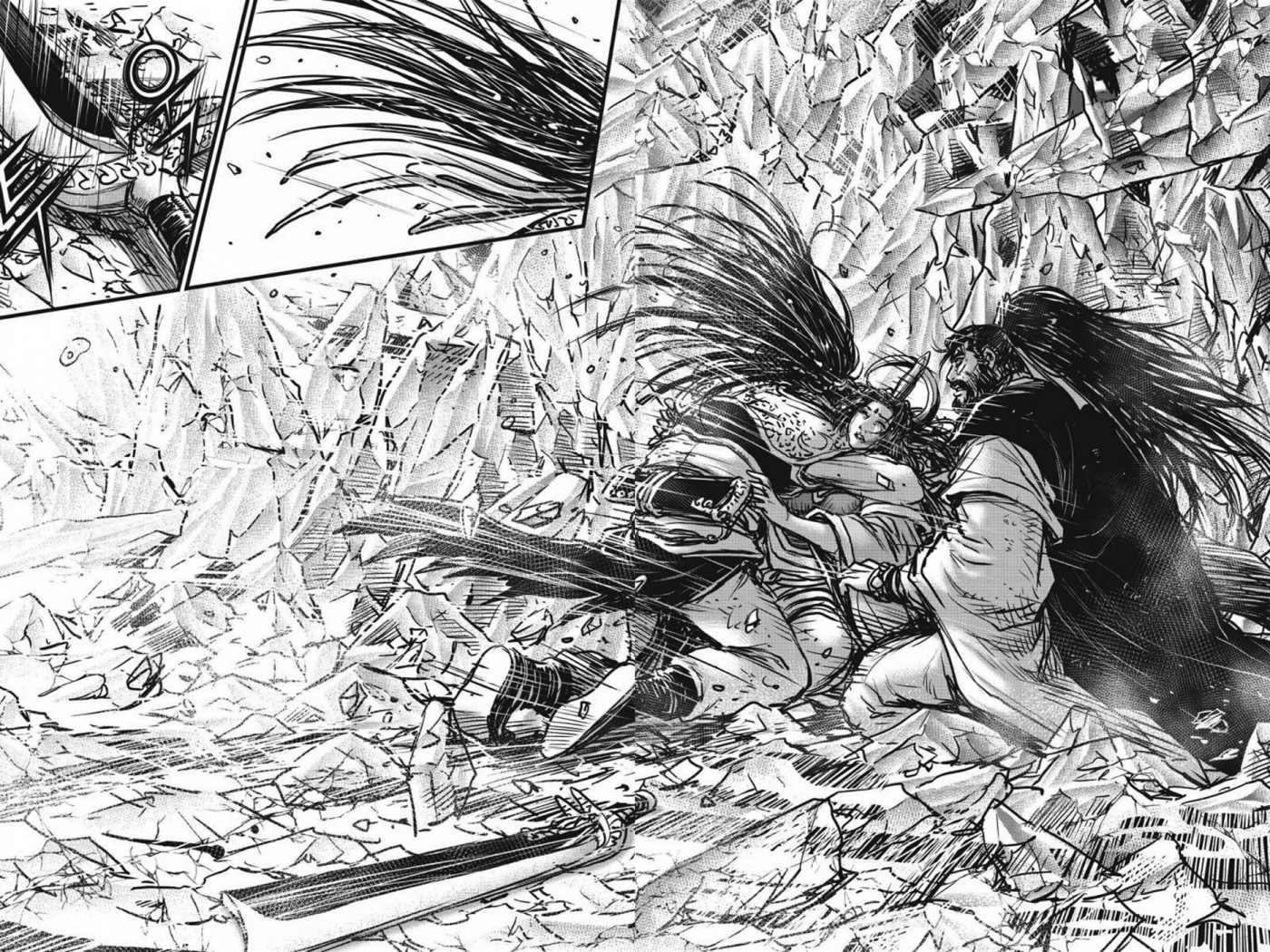 The Ruler Of The Land Chapter 0
