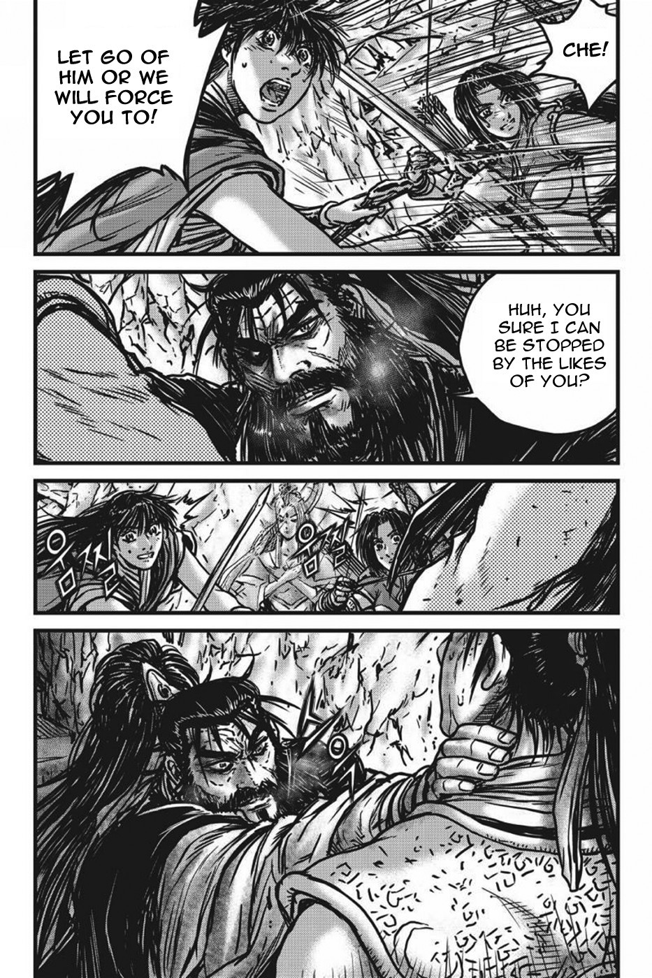The Ruler Of The Land Chapter 0