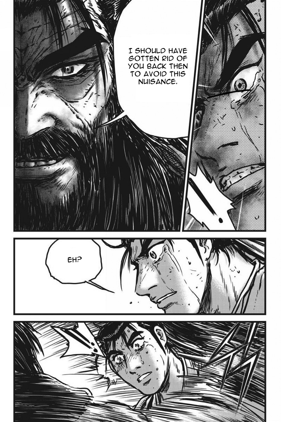 The Ruler Of The Land Chapter 0