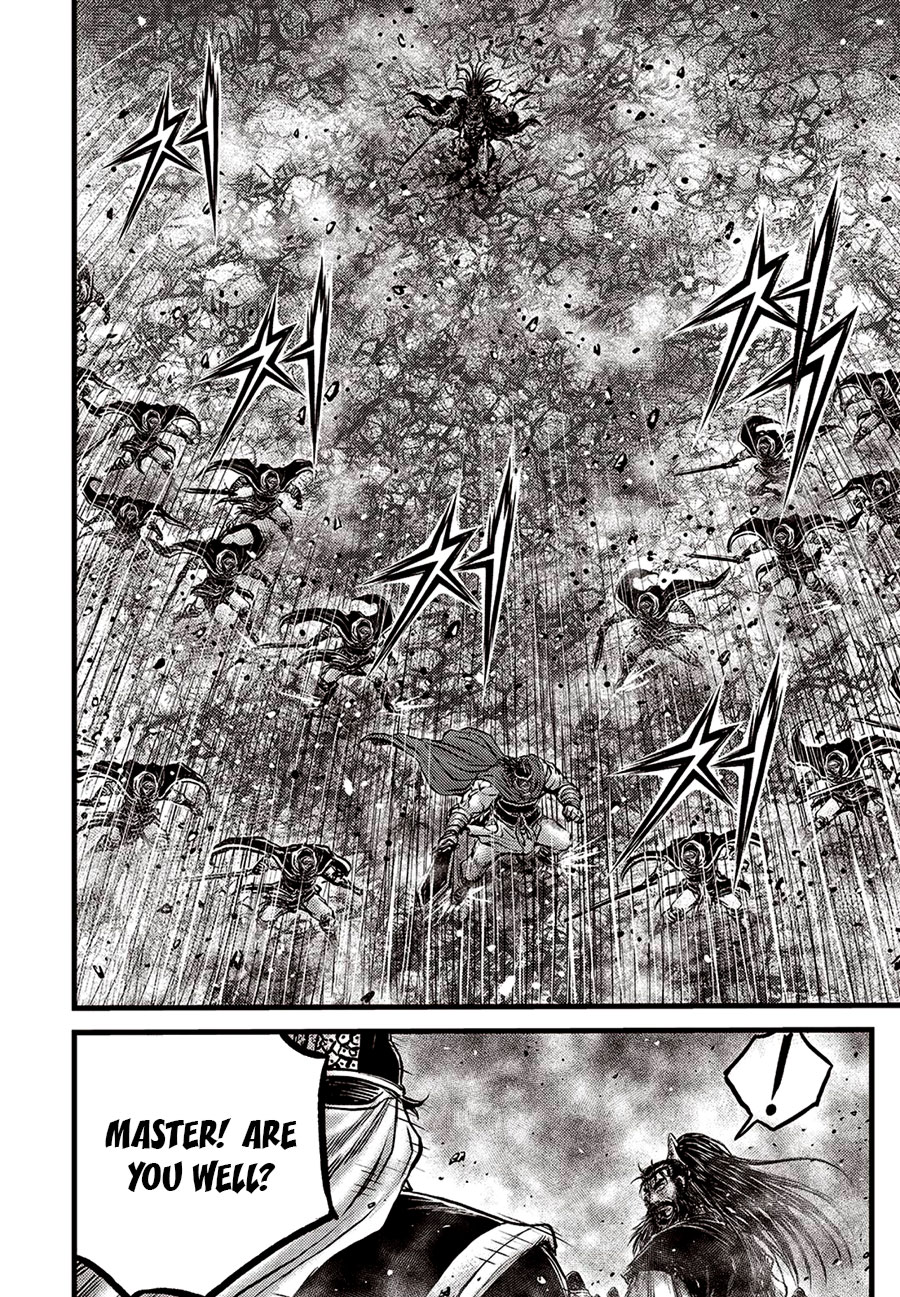 The Ruler of the Land 655
