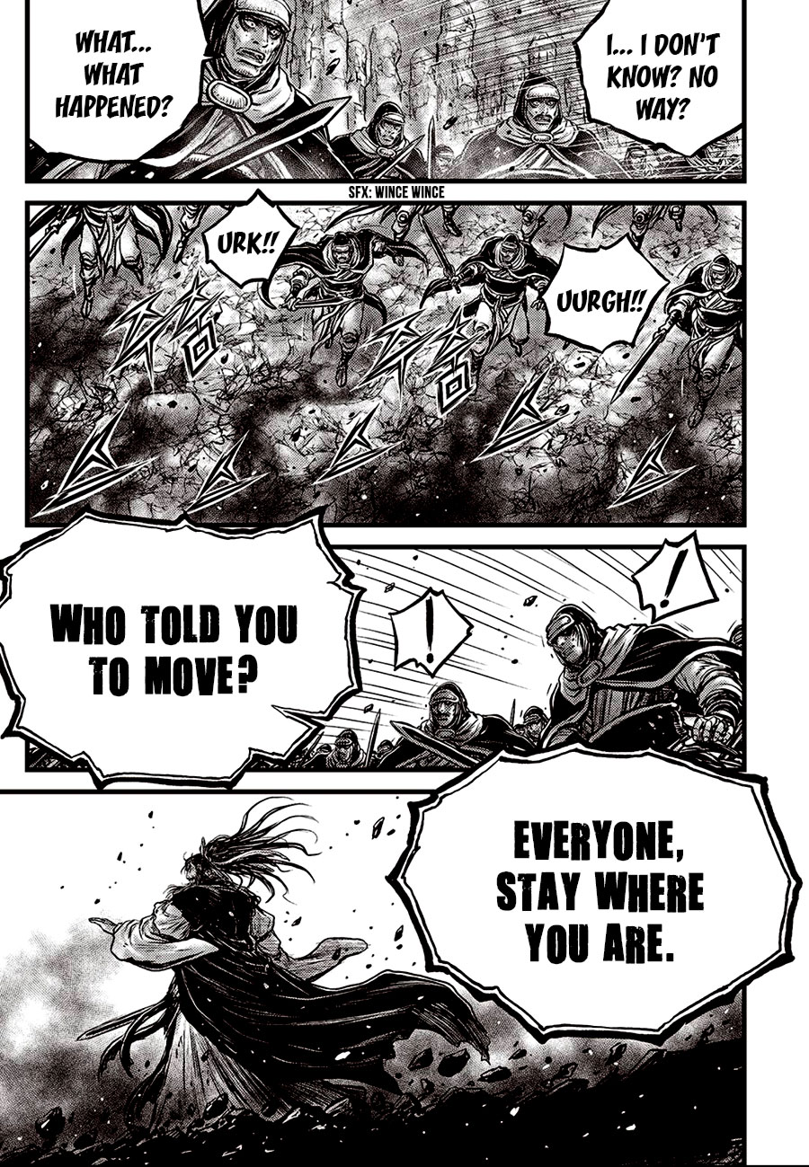 The Ruler of the Land 655