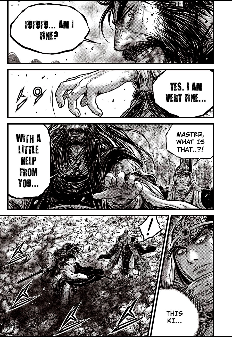 The Ruler of the Land 655