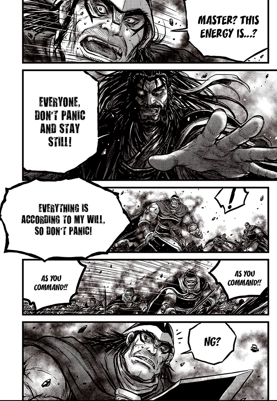 The Ruler of the Land 655