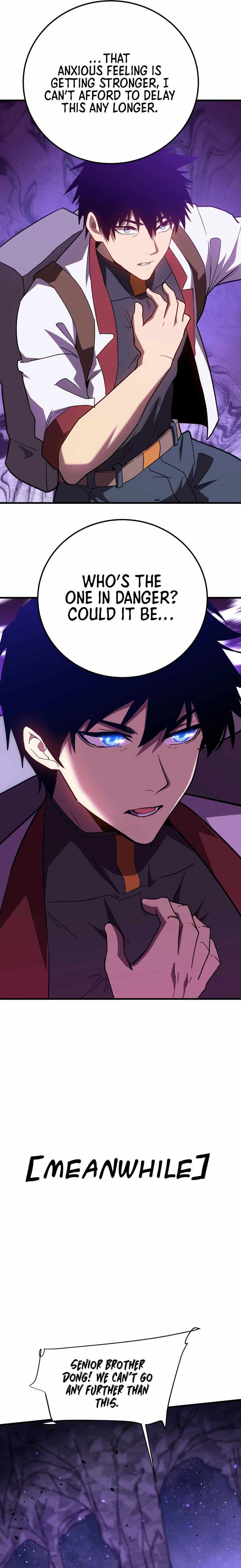 Logging 10,000 years into the future Chapter 149
