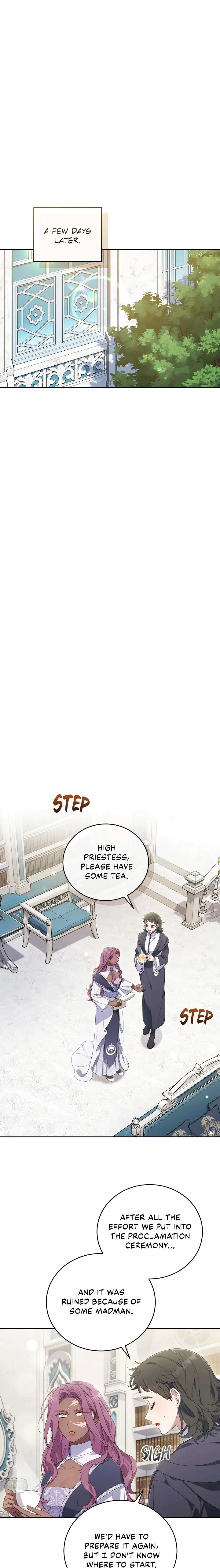 I Became the Villainess in an Anticlimactic Novel Chapter 59