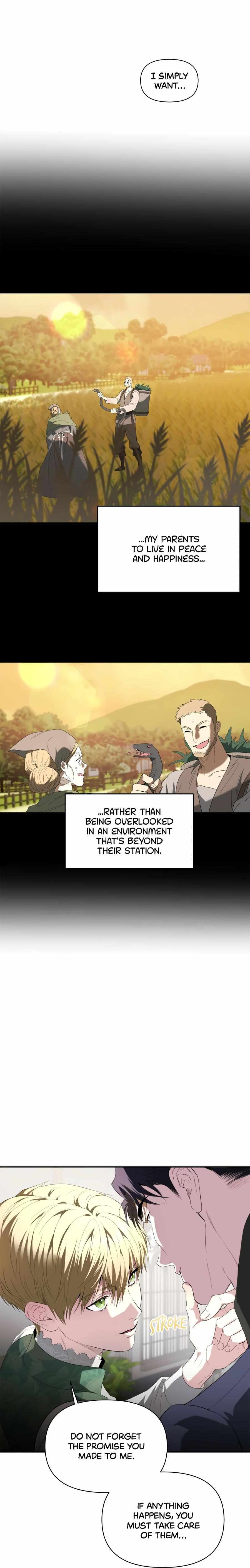Two Empires, The Slave Of The Empire Chapter 52